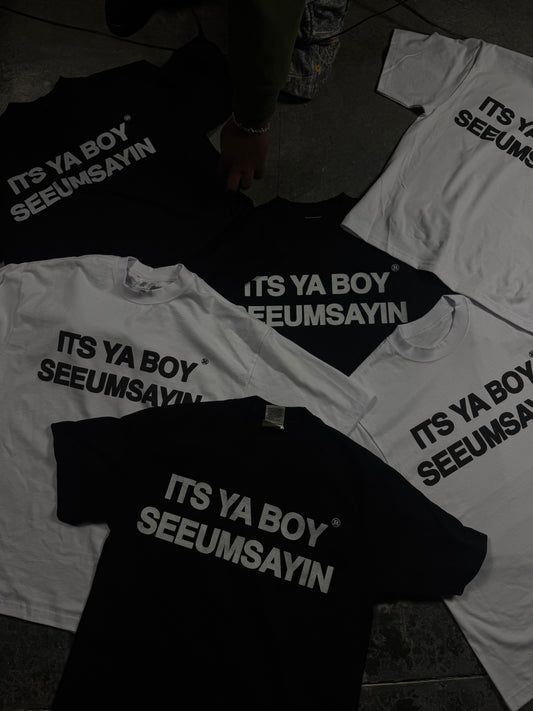 Seeumsayin Tee