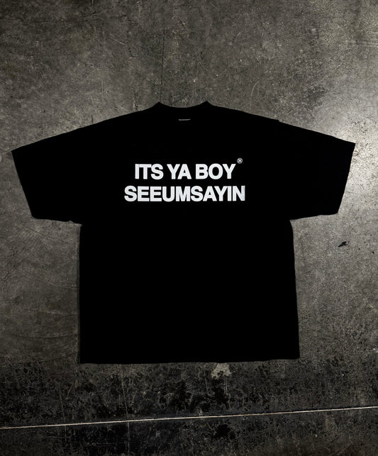 Seeumsayin Tee