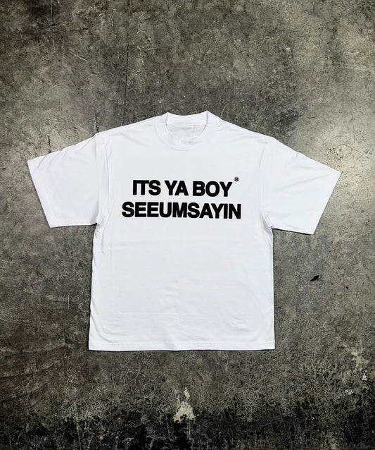 Seeumsayin Tee 🤫